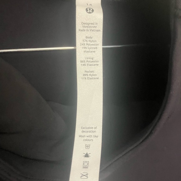 lululemon athletica Gray Jacket - Picture 2 of 10